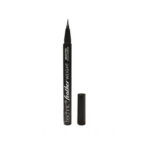 Technic Cosmetics - Lápiz para cejas Feather Weight - Dark brown
