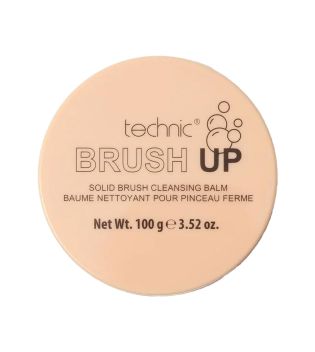 Technic Cosmetics - Limpiador de brochas Brush Up