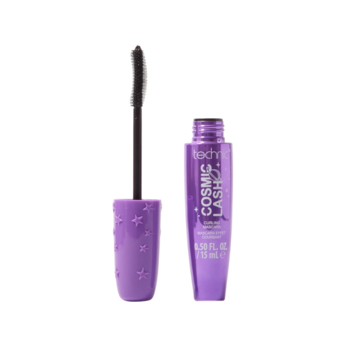 Technic Cosmetics - Máscara de pestañas Cosmic Lash - Curling