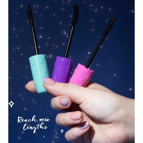 Technic Cosmetics - Máscara de pestañas Cosmic Lash - Curling