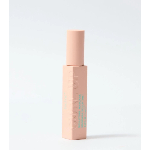 Technic Cosmetics - Máscara de pestañas efecto rizo Curl Up