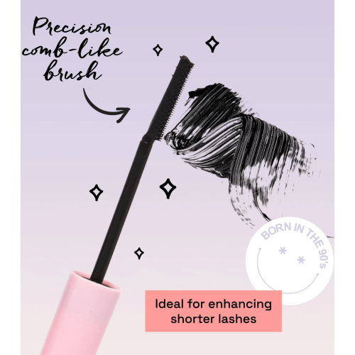 Technic Cosmetics - Máscara de pestañas Elevate Lash Lifting