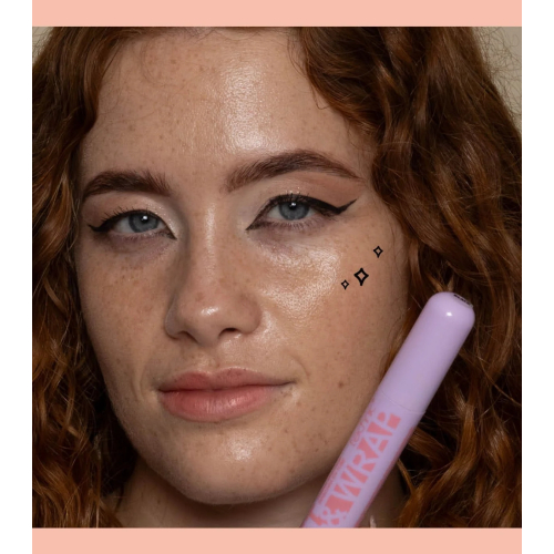 Technic Cosmetics - Máscara de Pestañas Lift & Wrap - Black