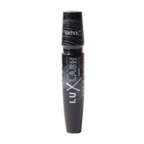 Technic Cosmetics - Máscara de Pestañas LuxLash - Black