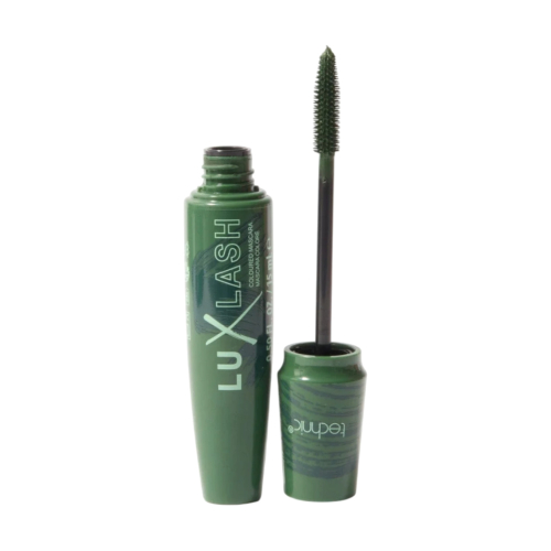 Technic Cosmetics - Máscara de Pestañas LuxLash - Forest Green