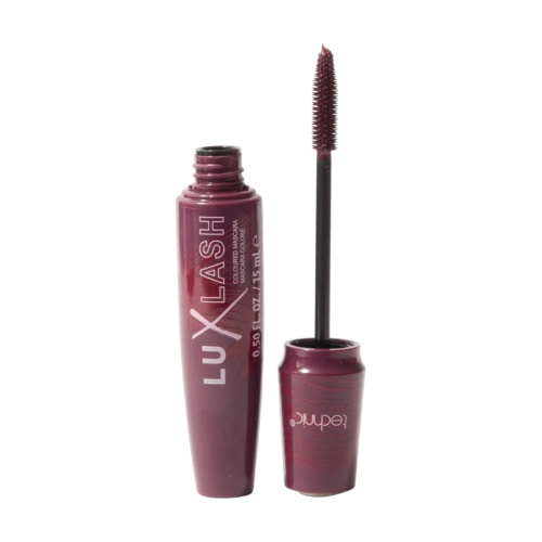 Technic Cosmetics - Máscara de Pestañas LuxLash - Warm Burgundy