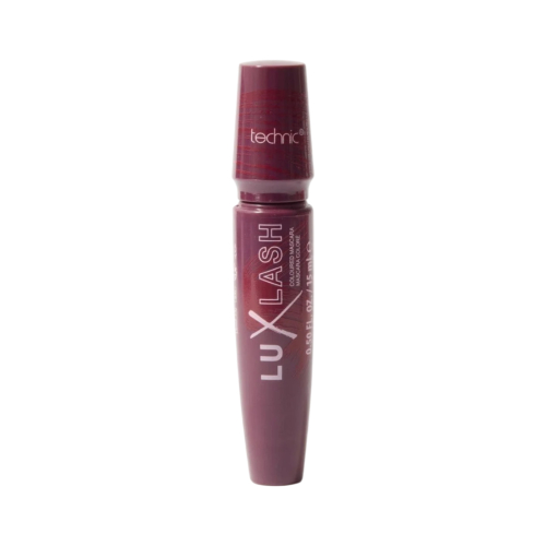 Technic Cosmetics - Máscara de Pestañas LuxLash - Warm Burgundy