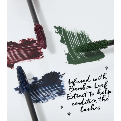 Technic Cosmetics - Máscara de Pestañas LuxLash - Warm Burgundy