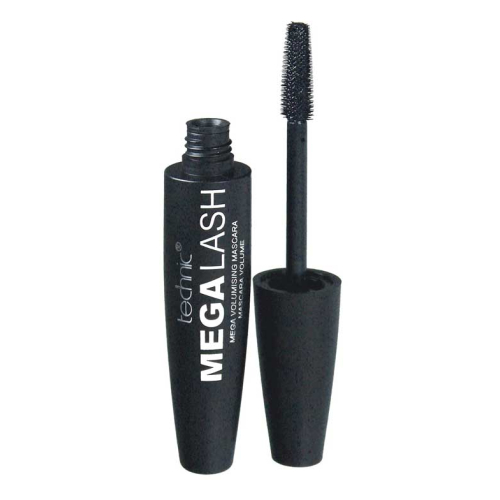 Technic Cosmetics - Máscara de pestañas Mega Lash