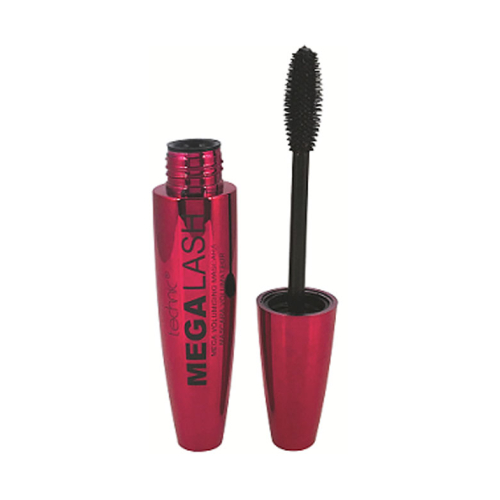 Technic Cosmetics - Máscara de pestañas Mega Lash Voluminizing