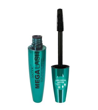 Technic Cosmetics - Máscara de pestañas Mega Lash Waterproof