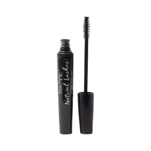 Technic Cosmetics - Máscara de pestañas Natural Lashes Tinted - Black