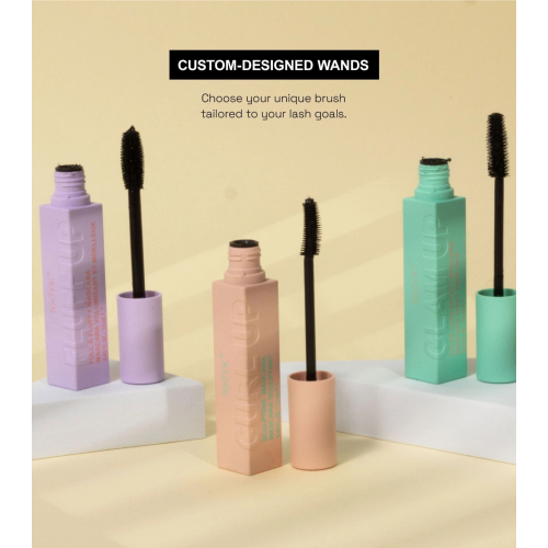 Technic Cosmetics - Máscara de pestañas voluminizadora Fluff Up