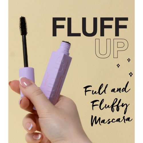 Technic Cosmetics - Máscara de pestañas voluminizadora Fluff Up
