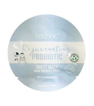 Technic Cosmetics - Mascarilla rejuvenecedora Probiotic