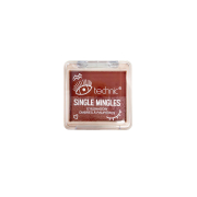 Technic Cosmetics - Mini paleta de sombras de ojos Single Mingles - Kiss Chase