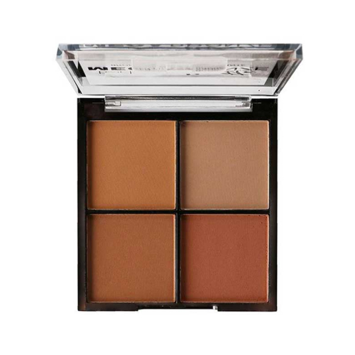 Technic Cosmetics - Paleta de bronceadores Matte Mega Bronze