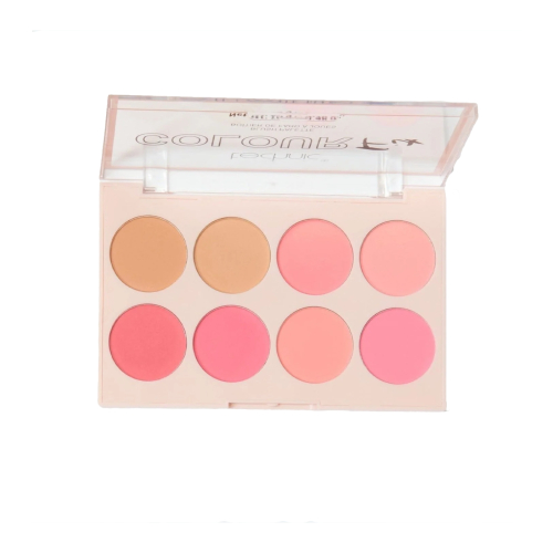 Technic Cosmetics - Paleta de coloretes Colour Fix