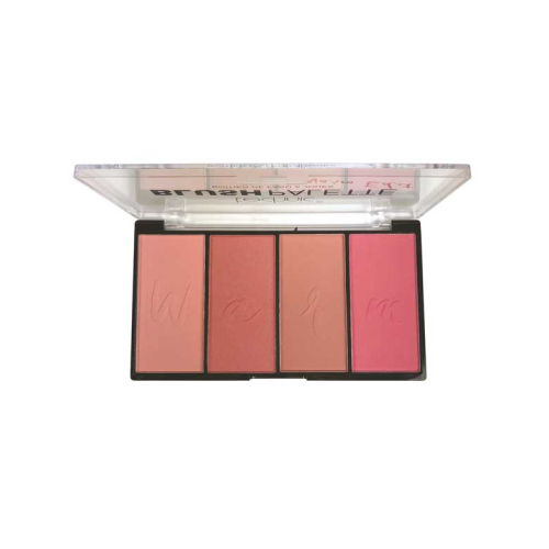 Technic Cosmetics - Paleta de coloretes Warm Edit