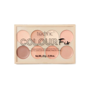 Technic Cosmetics - Paleta de contorno en crema Colour Fix