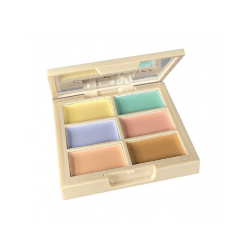 Technic Cosmetics - Paleta de correctores en crema One For All