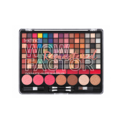 Technic Cosmetics - Paleta de maquillaje Wow Factor Remastered