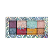 Technic Cosmetics - Paleta de pigmento en crema Hot Foil