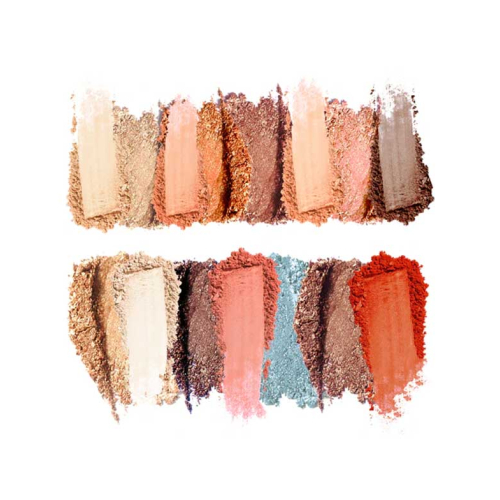 Technic Cosmetics - Paleta de pigmentos prensados Y2K