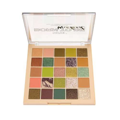 Technic Cosmetics - Paleta de sombras de ojos Born to be Wicked
