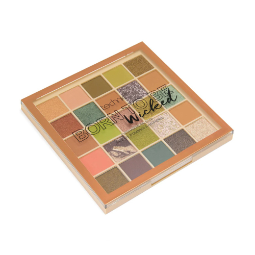 Technic Cosmetics - Paleta de sombras de ojos Born to be Wicked