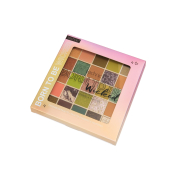 Technic Cosmetics - Paleta de sombras de ojos Born to be Wicked