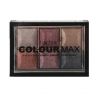 Technic Cosmetics - Paleta de sombras de ojos Cocidas Colour Max - 06: Treasure Chest