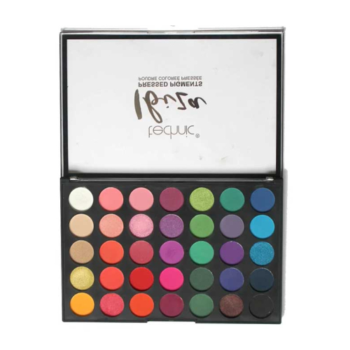 Technic Cosmetics - Paleta de sombras de ojos Ibiza