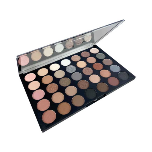 Technic Cosmetics - Paleta de sombras de ojos London