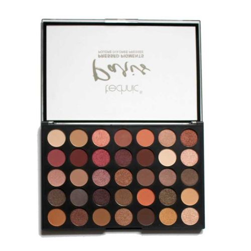 Technic Cosmetics - Paleta de sombras de ojos París