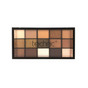 Technic Cosmetics - Paleta de sombras de ojos Pressed Pigment - Boujee
