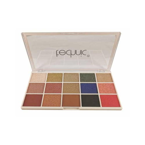 Technic Cosmetics - Paleta de sombras de ojos Pressed Pigment - Goddess