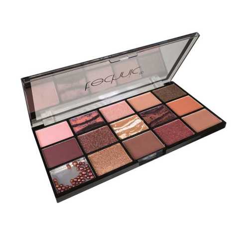 Technic Cosmetics - Paleta de sombras de ojos Pressed Pigment - Persuasion