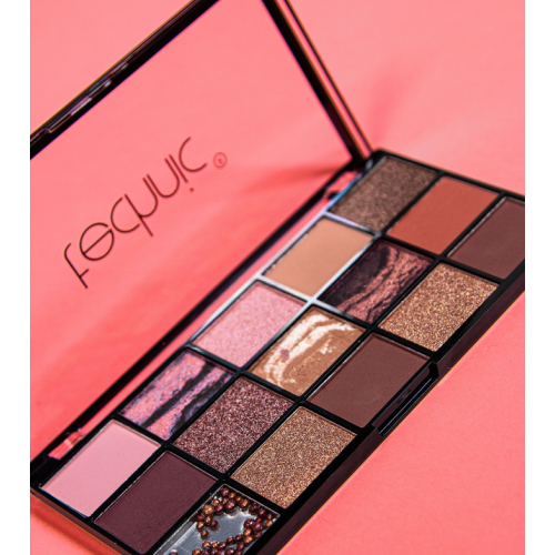 Technic Cosmetics - Paleta de sombras de ojos Pressed Pigment - Persuasion