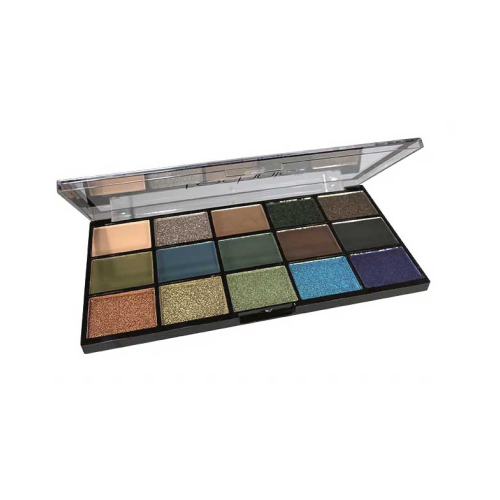 Technic Cosmetics - Paleta de sombras de ojos Pressed Pigment - Spirit Guide