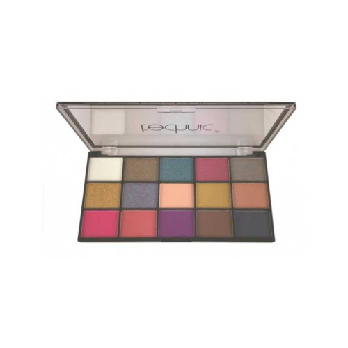 Technic Cosmetics - Paleta de sombras de ojos Pressed Pigment - Vacay