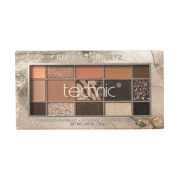 Technic Cosmetics - Paleta de sombras de ojos - Smokey Quartz