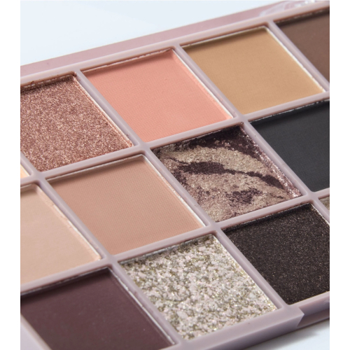 Technic Cosmetics - Paleta de sombras de ojos - Smokey Quartz