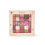 Technic Cosmetics - Paleta de sombras de ojos Sweet Talking