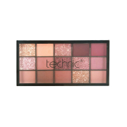 Technic Cosmetics - Paleta de sombras - Invite Only