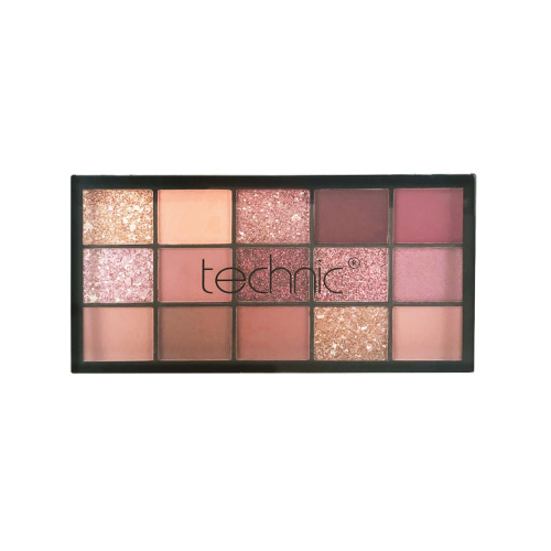 Technic Cosmetics - Paleta de sombras - Invite Only
