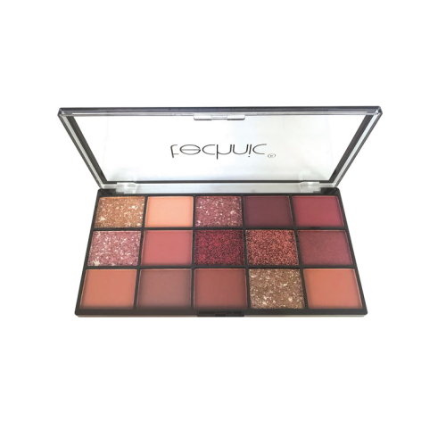 Technic Cosmetics - Paleta de sombras - Invite Only