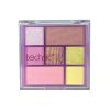 Technic Cosmetics - Paleta de sombras Pressed Pigment - Raspberry Ripple