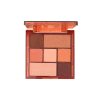 Technic Cosmetics - Paleta de sombras Pressed Pigment - Warm Nude