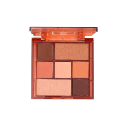 Technic Cosmetics - Paleta de sombras Pressed Pigment - Warm Nude